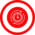 Cycle time icon
