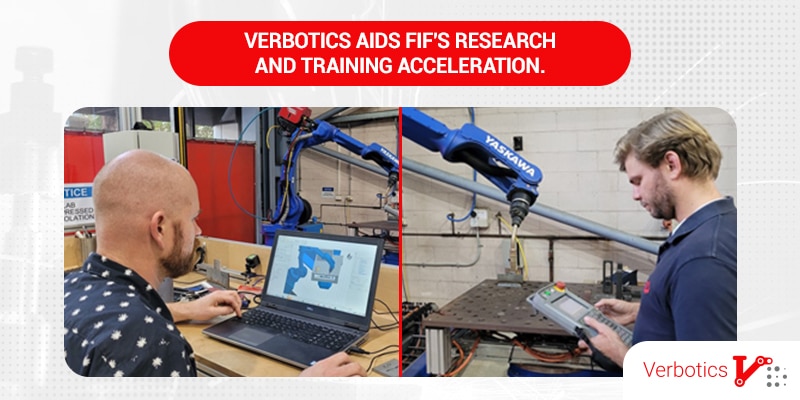 Facility for Intelligent Fabrication Uses Verbotics To Accelerate ...