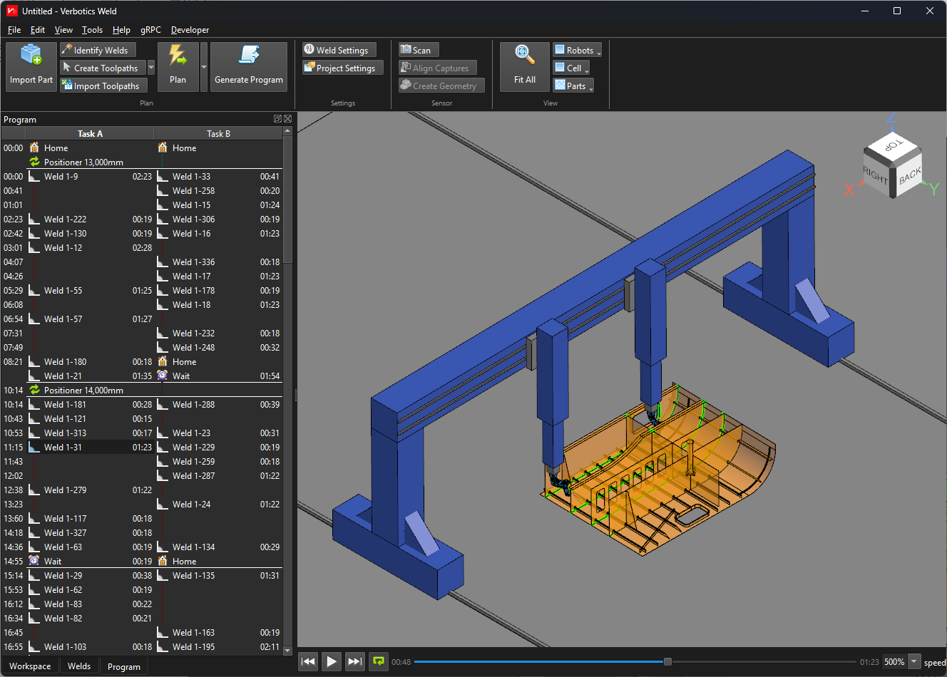Introducing Verbotics Weld 2026
